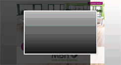 Desktop Screenshot of mbaproduction.fr